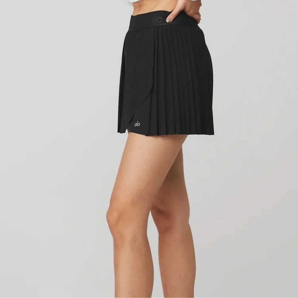 Alo Yoga Aces Tennis Skirt XS